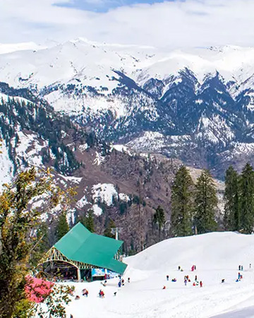 Manali-Honeymoon-Packages