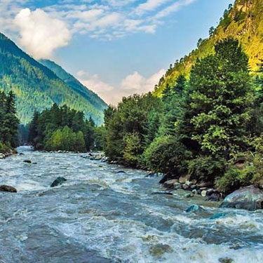 Manali-Kasol-&-Manikaran-Tour-Package